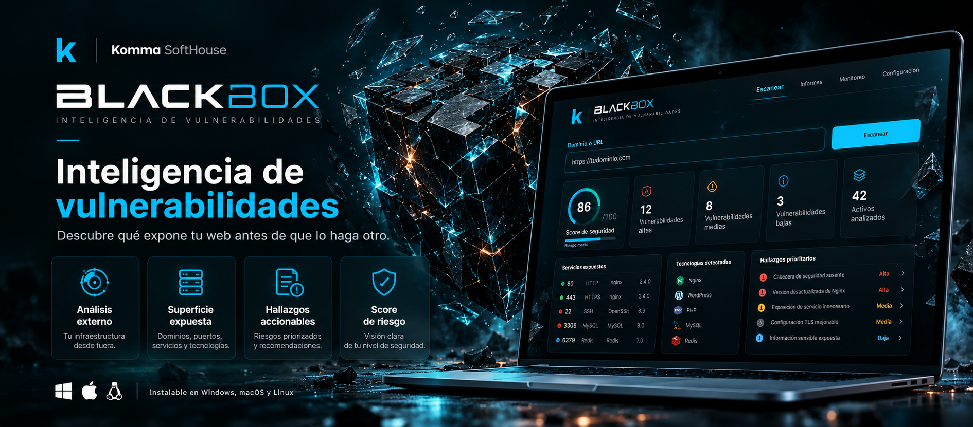 Komma Blackbox™