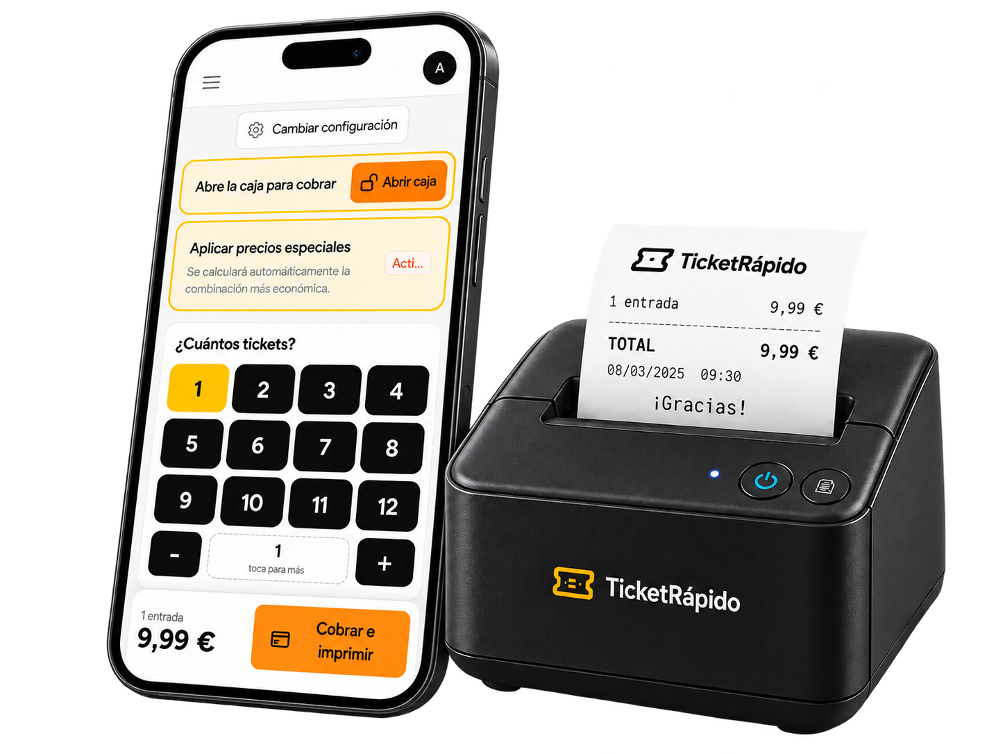 TicketRápido
